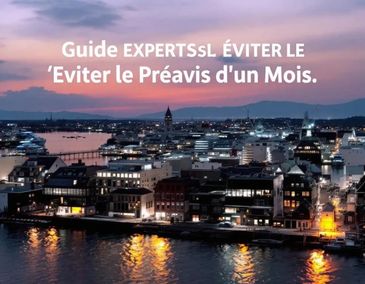 Guide Expert : Éviter le Préavis d'un Mois - Conseils Pratiques et Stratégies Efficaces en Immobilier