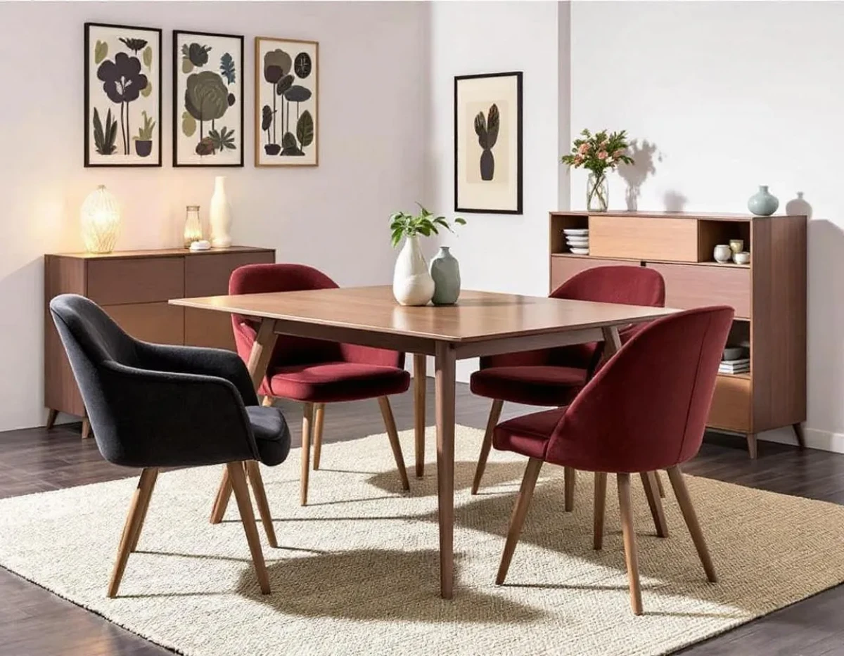 Comment magnifier votre salle à manger avec des meubles uniques : Guide d'expert en décoration