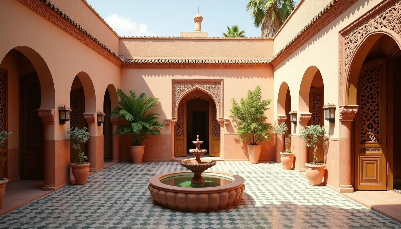 Quelle agence immo choisir à Marrakech pour investir