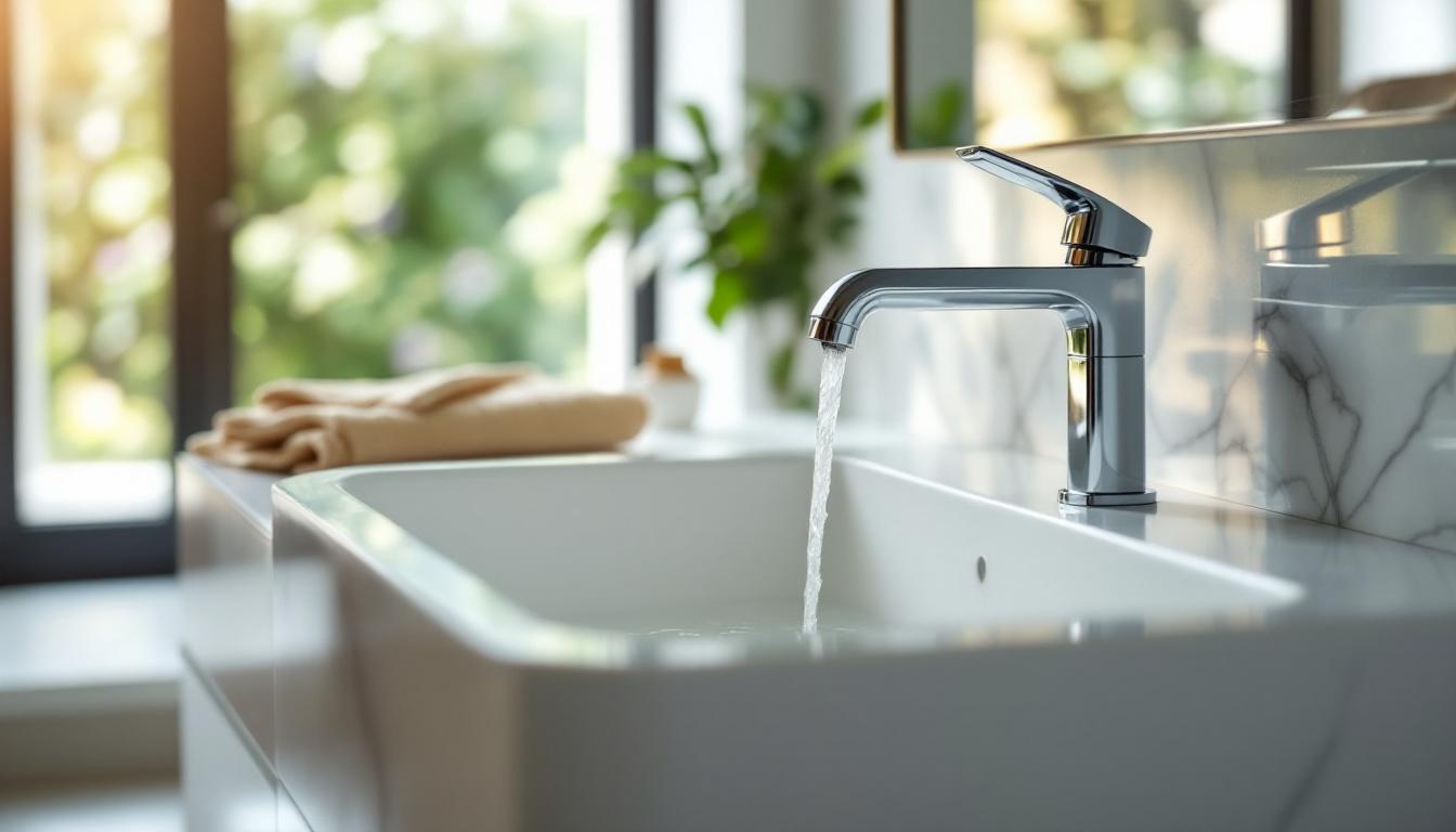 Pas de pression eau chaude : diagnostiquer la panne en 5 étapes
